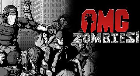 OMG Zombies! Game