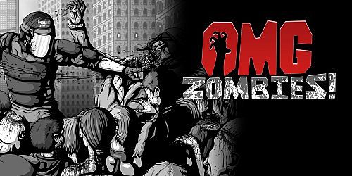 OMG Zombies!