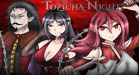 Toziuha Night: Dracula's Revenge Game