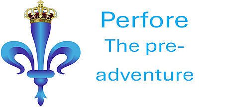 Perfore the pré-adventure Game
