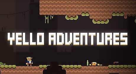 Yello Adventures Game
