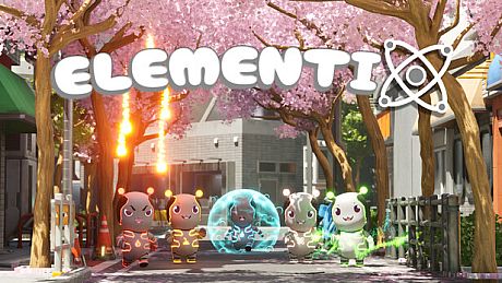 Elementix Game