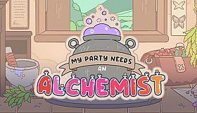 My Party Needs An Alchemist