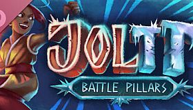 Joltt - Battle Pillars Soundtrack