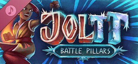 Joltt - Battle Pillars Soundtrack DLC