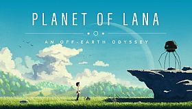 Planet of Lana