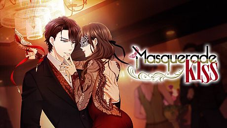 Masquerade Kiss Game
