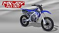 MX vs ATV All Out - 2017 Yamaha YZ250F