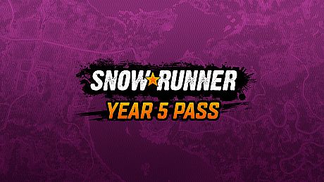 SnowRunner – Year 5 Pass DLC