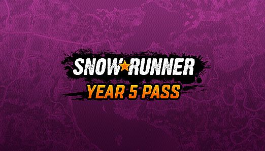 SnowRunner – Year 5 Pass