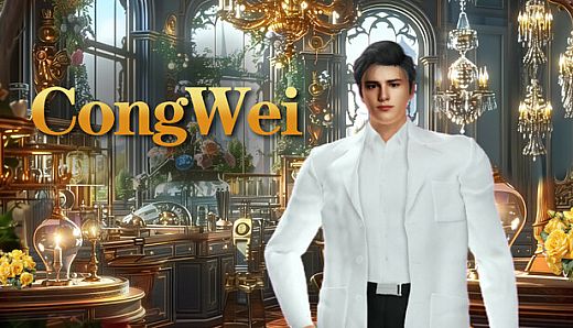 CongWei: Your Electric Hubby