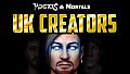 Monsters & Mortals - UK Creators