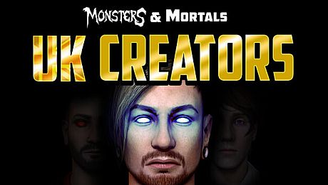 Monsters & Mortals - UK Creators DLC