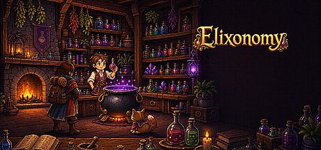 Elixonomy