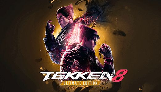 TEKKEN 8 - Ultimate Edition