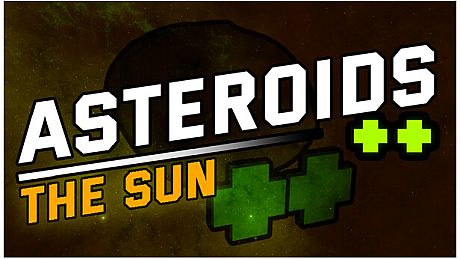 Asteroids ++ | The Sun DLC