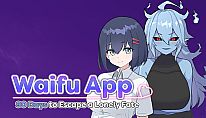 Kup Waifu App: 90 Days to Escape a Lonely Fate na PC
