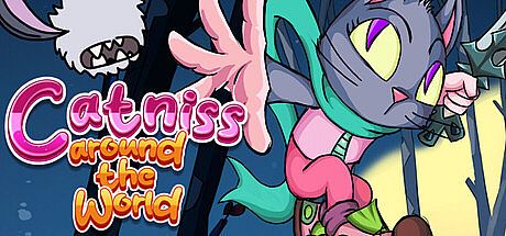 Catniss around the world Game