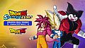 DRAGON BALL: Sparking! ZERO - Dragon Ball DAIMA: Character Pack 2