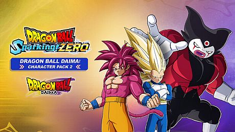 DRAGON BALL: Sparking! ZERO - Dragon Ball DAIMA: Character Pack 2 DLC