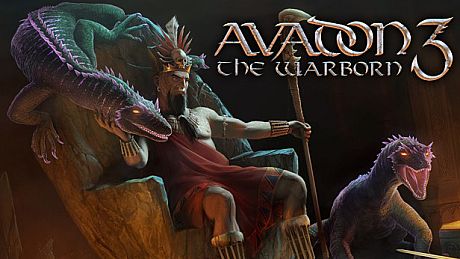 Avadon 3: The Warborn