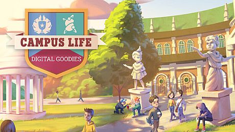 Campus Life - Digital Goodies Pack DLC