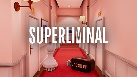 Superliminal Game