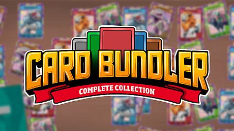 Card Bundler: Complete Collection Game