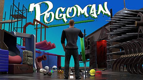 Pogoman Game