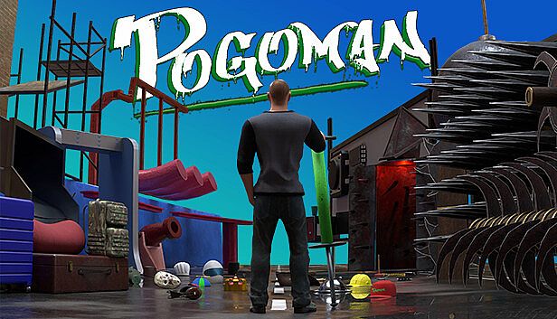 Buy Pogoman