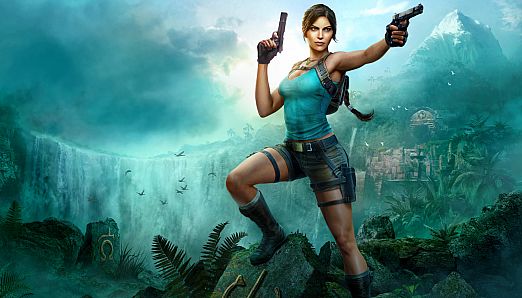 Tomb Raider: Legacy of Atlantis