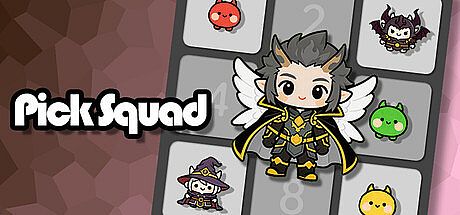 Pick Squad Game