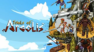 Trials of Argolis Game