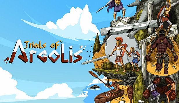 Buy Trials of Argolis