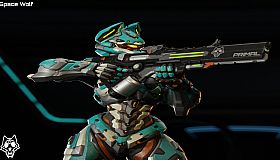 Space Wolf 2