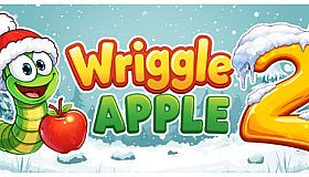 Wriggle apple 2