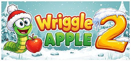 Wriggle apple 2 Game