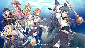 Yohane the Parhelion -BLAZE in the DEEPBLUE-