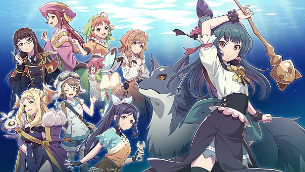 Buy Yohane the Parhelion -BLAZE in the DEEPBLUE-