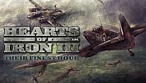 Hearts of Iron III: Their Finest Hour für PC kaufen