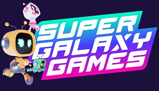 Super Galaxy Games