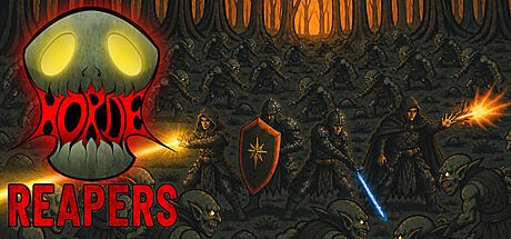 Horde Reapers Game