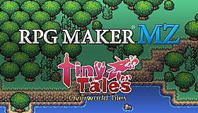 RPG Maker MZ - MT Tiny Tales Overworld Tiles