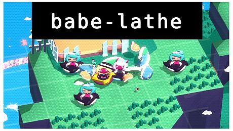 babe-lathe