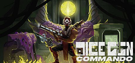 Dice Gun Commando Game
