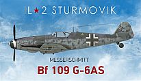 Kup IL-2 Sturmovik: Bf 109 G-6AS Collector Plane na PC