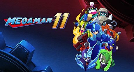 Mega Man 11