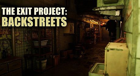 The Exit Project: Backstreets Game