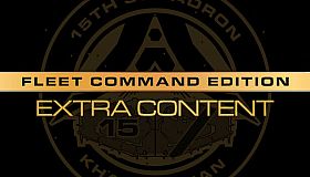 Homeworld 3 - Fleet Command Edition Extra Content