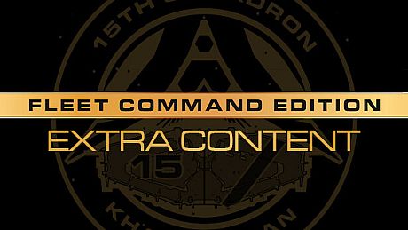 Homeworld 3 - Fleet Command Edition Extra Content DLC